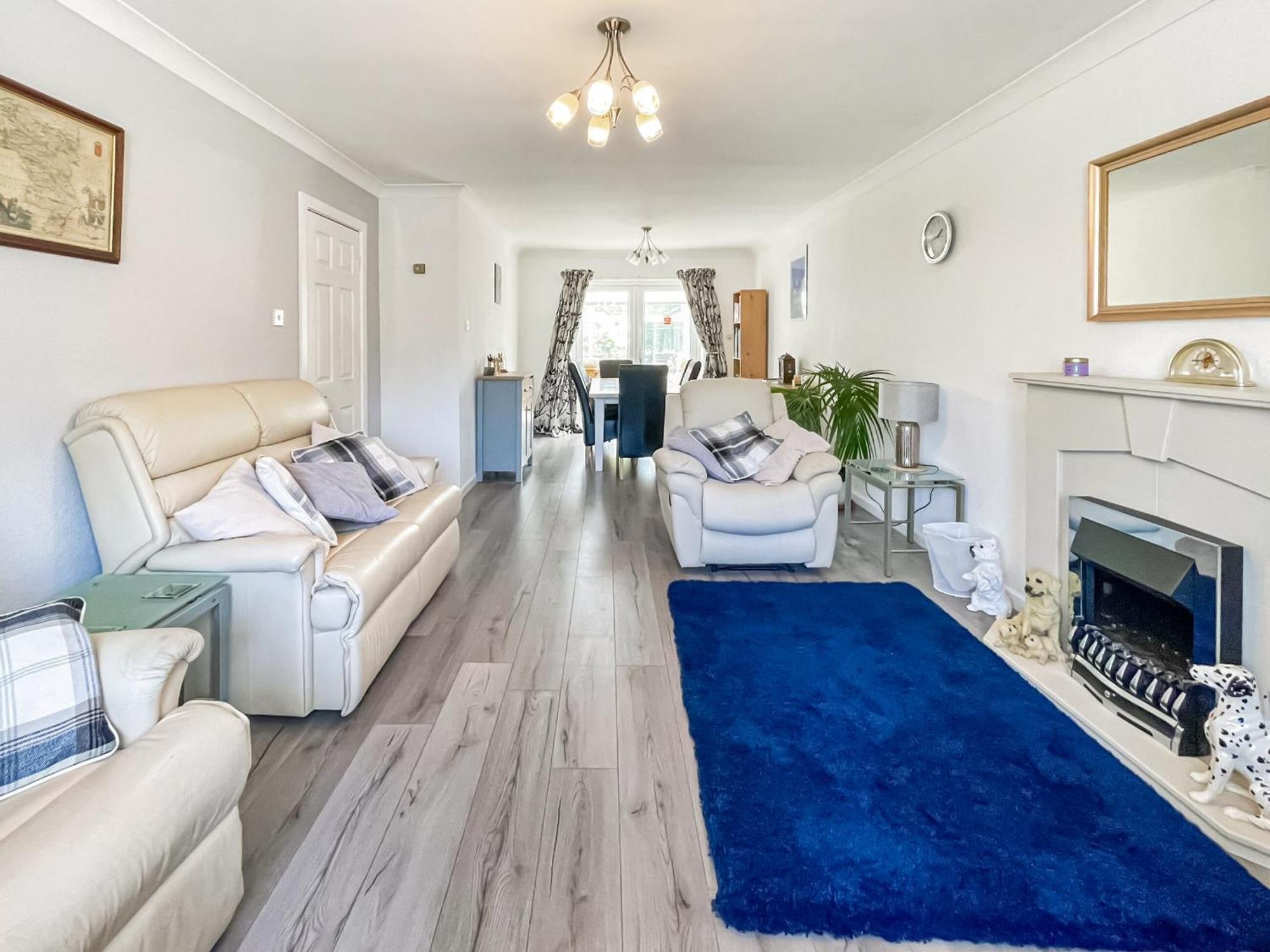 Buxton Holiday Home Экстерьер фото