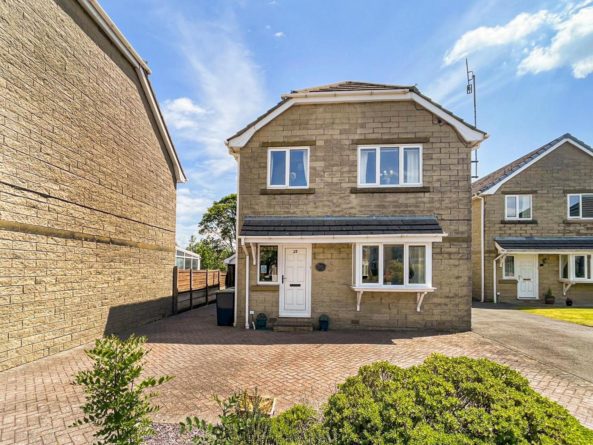 Buxton Holiday Home Экстерьер фото